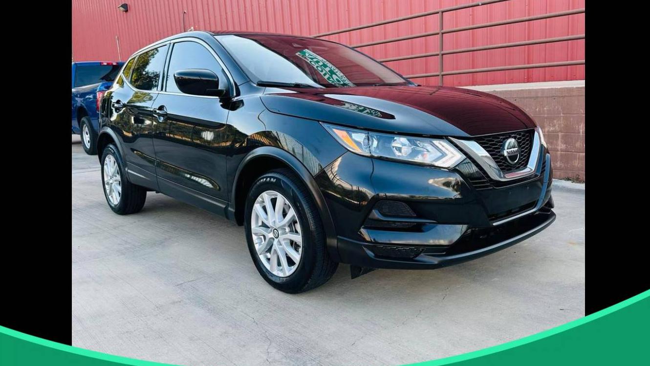 NISSAN ROGUE SPORT 2021 JN1BJ1AV7MW560738 image